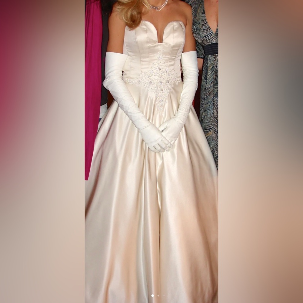 Couture Wedding Dress